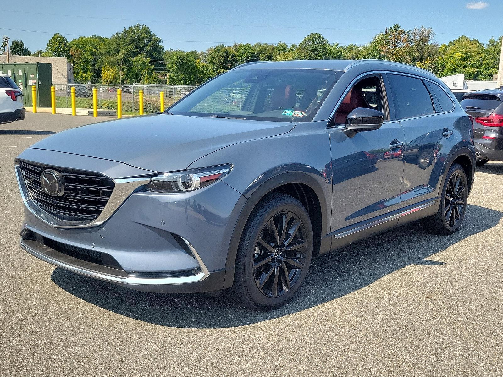 2021 Mazda CX-9 Vehicle Photo in Trevose, PA 19053