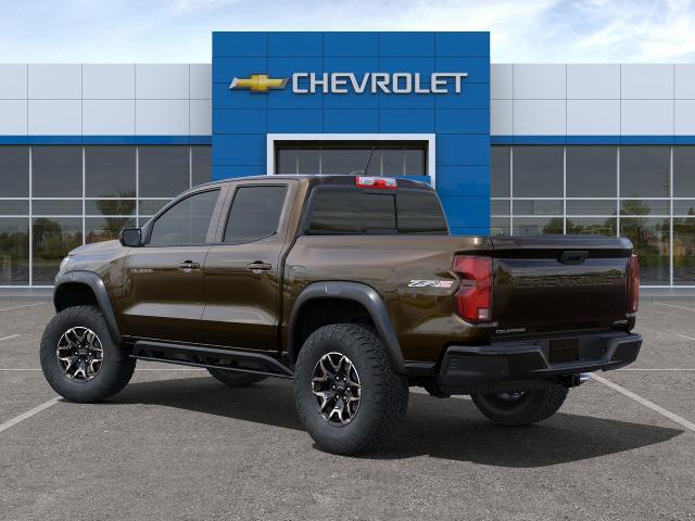 2024 Chevrolet Colorado Vehicle Photo in SAINT JAMES, NY 11780-3219