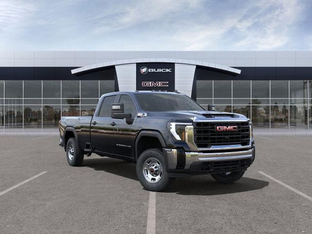 2024 GMC Sierra 2500 HD Vehicle Photo in MEDINA, OH 44256-9631