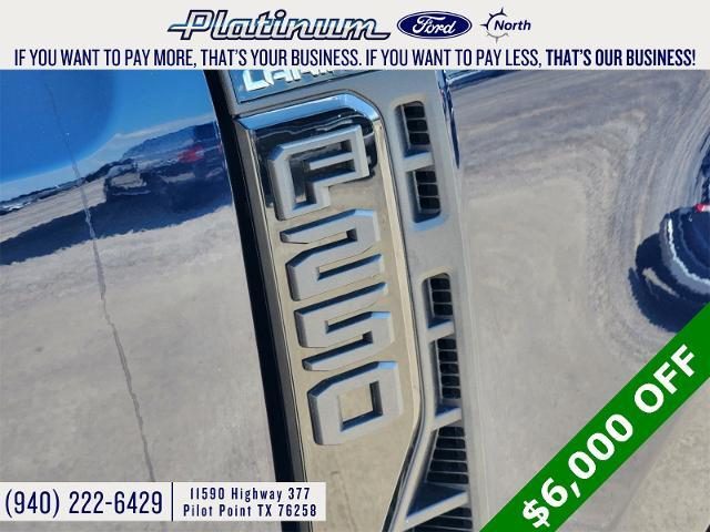 2024 Ford Super Duty F-250 SRW Vehicle Photo in Pilot Point, TX 76258-6053