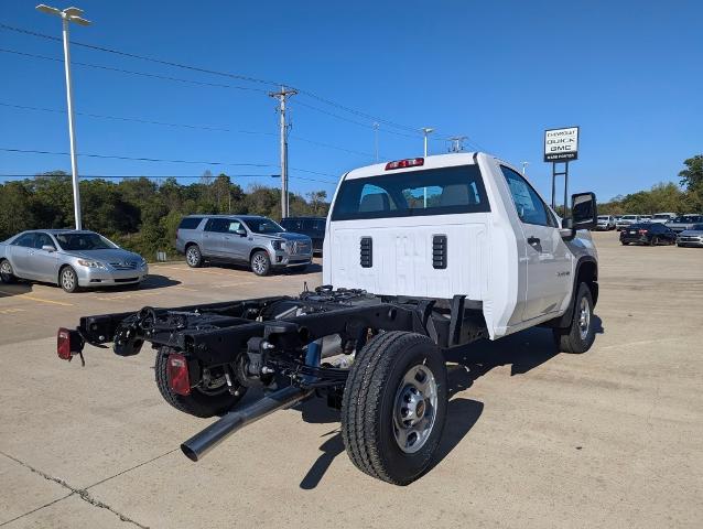 2024 Chevrolet Silverado 2500 HD Vehicle Photo in POMEROY, OH 45769-1023