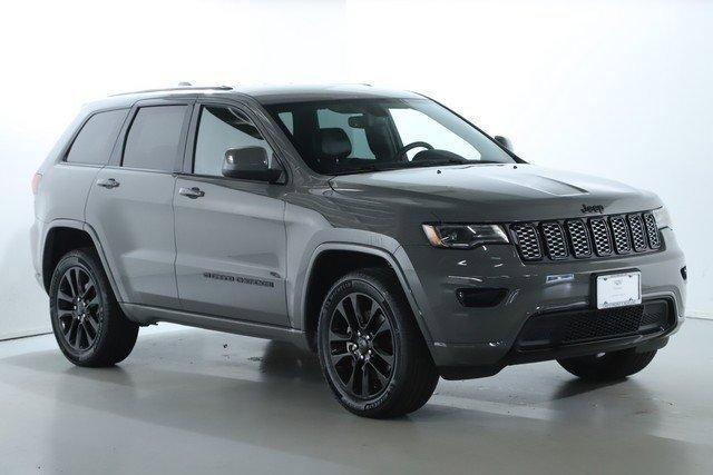 2022 Jeep Grand Cherokee WK Vehicle Photo in BEACHWOOD, OH 44122-4298