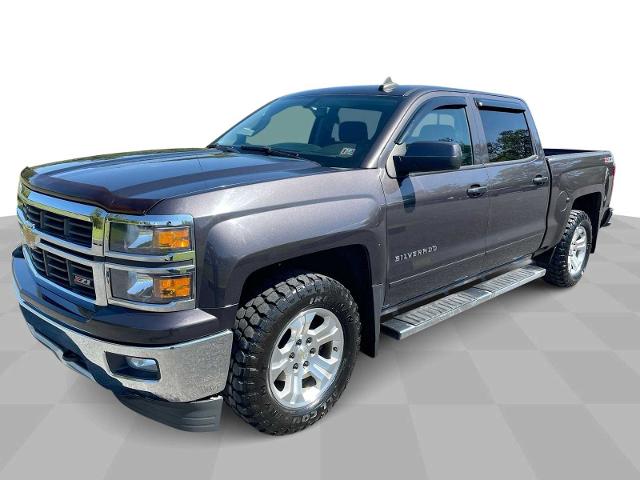 2015 Chevrolet Silverado 1500 Vehicle Photo in THOMPSONTOWN, PA 17094-9014