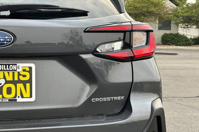 2024 Subaru Crosstrek Vehicle Photo in BOISE, ID 83705-3761