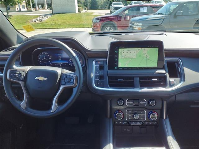 2023 Chevrolet Suburban Vehicle Photo in ROXBORO, NC 27573-6143