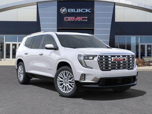 2024 GMC Acadia Vehicle Photo in DANBURY, CT 06810-5034