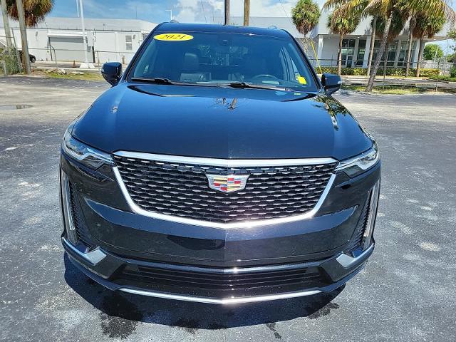 2021 Cadillac XT6 Vehicle Photo in LIGHTHOUSE POINT, FL 33064-6849