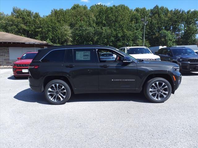 2024 Jeep Grand Cherokee Vehicle Photo in Bowie, MD 20716