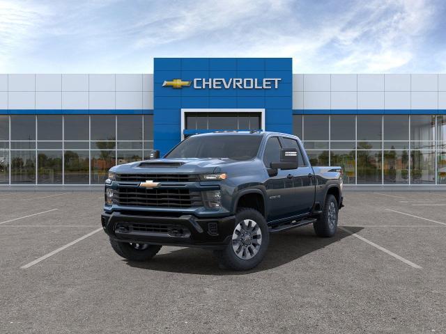 2024 Chevrolet Silverado 2500 HD Vehicle Photo in SOUTH PORTLAND, ME 04106-1997