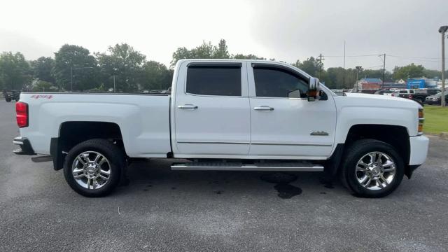 2016 Chevrolet Silverado 2500 HD Vehicle Photo in THOMPSONTOWN, PA 17094-9014