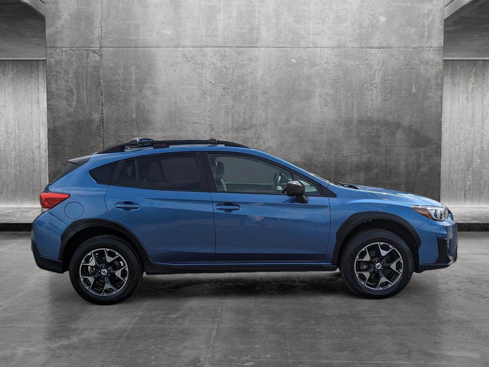 2018 Subaru Crosstrek Vehicle Photo in Spokane Valley, WA 99206