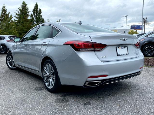 2019 Genesis G80 Vehicle Photo in Hinesville, GA 31313