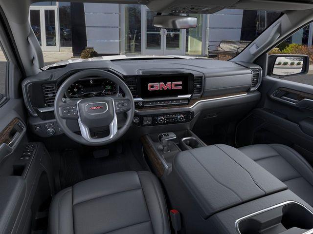 2025 GMC Sierra 1500 Vehicle Photo in DANBURY, CT 06810-5034