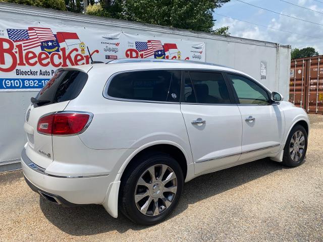 2017 Buick Enclave Vehicle Photo in DUNN, NC 28334-8900