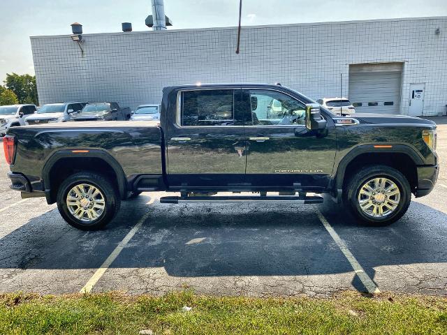 2020 GMC Sierra 2500 HD Vehicle Photo in WILLIAMSVILLE, NY 14221-2883