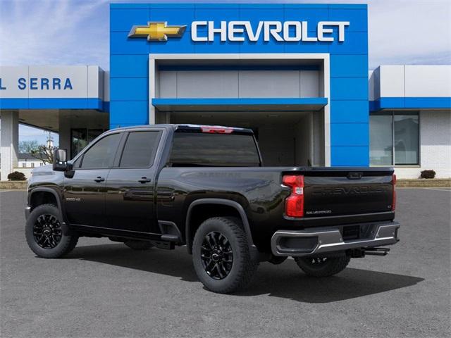 2025 Chevrolet Silverado 2500 HD Vehicle Photo in GRAND BLANC, MI 48439-8139