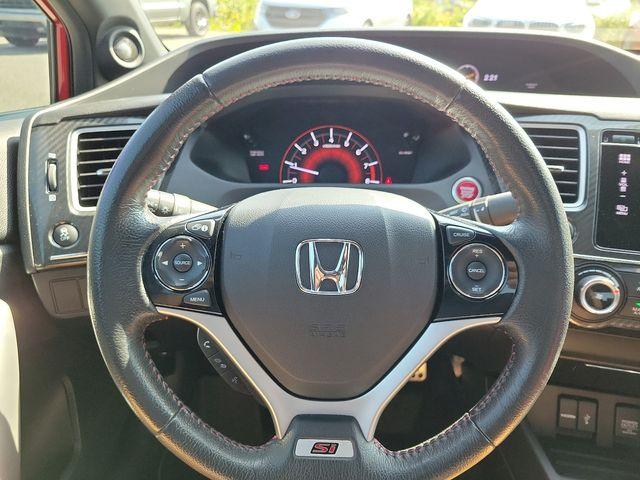 2015 Honda Civic Coupe Vehicle Photo in DANBURY, CT 06810-5034