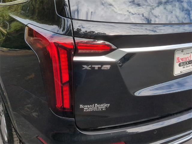 2021 Cadillac XT6 Vehicle Photo in ALBERTVILLE, AL 35950-0246