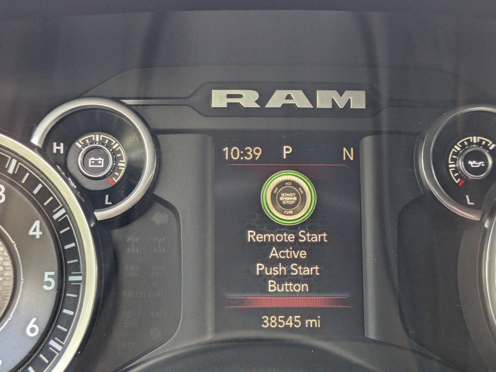 2023 Ram 2500 Vehicle Photo in MIAMI, FL 33134-2699