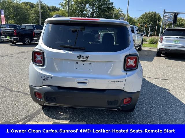 2021 Jeep Renegade Vehicle Photo in CHICOPEE, MA 01020-5001