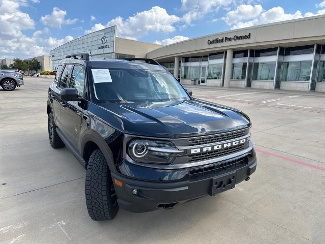 2022 Ford Bronco Sport Vehicle Photo in Grapevine, TX 76051