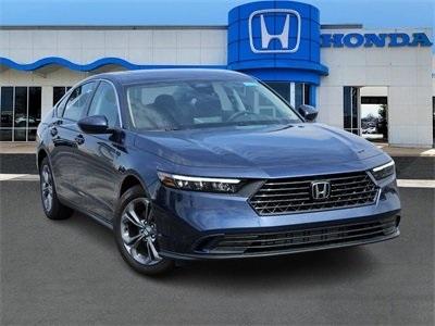 2024 Honda Accord Sedan Vehicle Photo in LAWTON, OK 73505