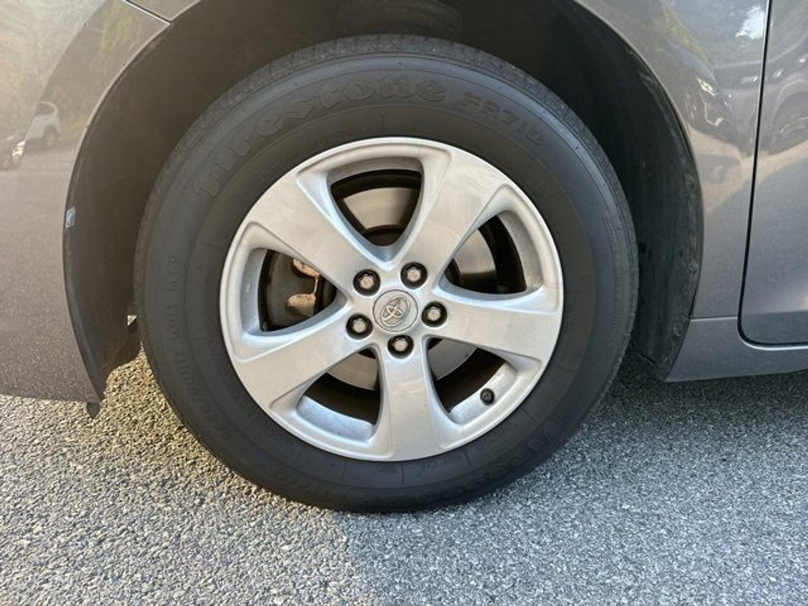 2012 Toyota Sienna Vehicle Photo in Harrisburg, PA 17111