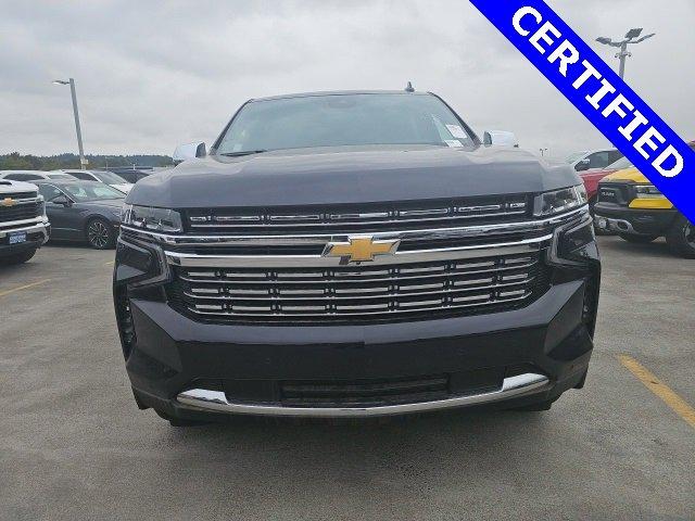 2023 Chevrolet Suburban Vehicle Photo in PUYALLUP, WA 98371-4149