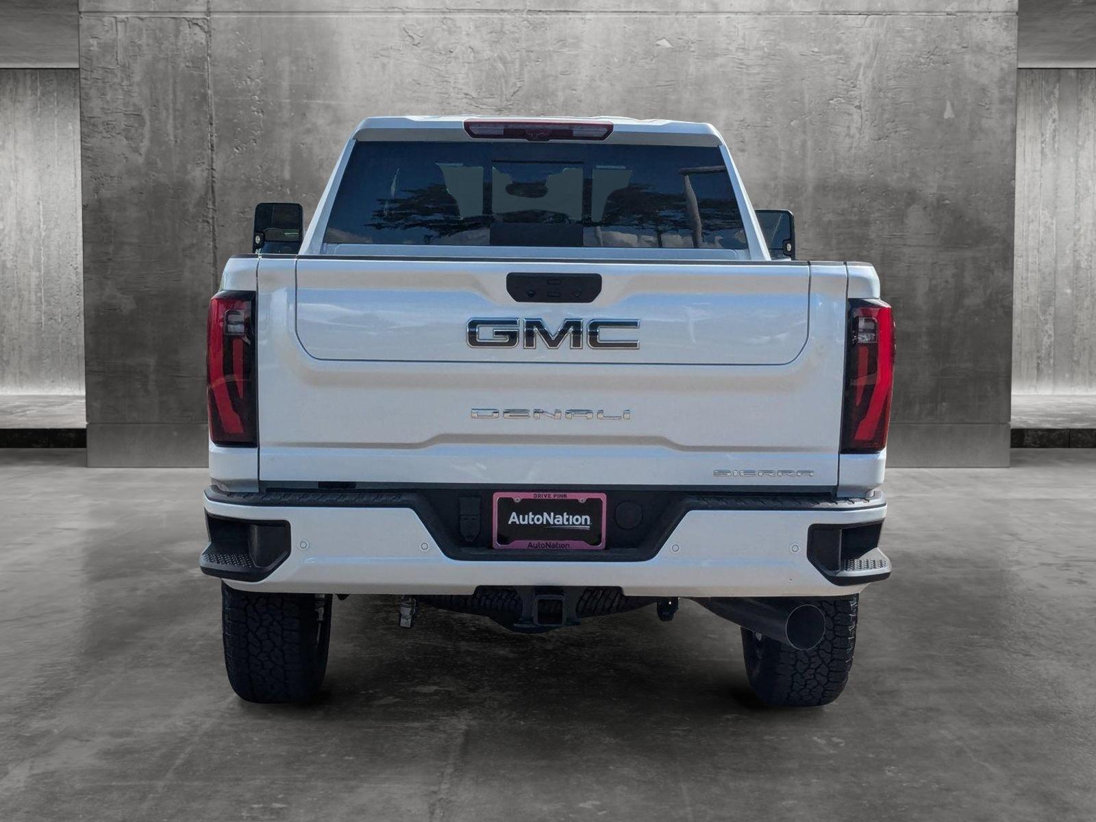 2025 GMC Sierra 3500 HD Vehicle Photo in LONE TREE, CO 80124-2750