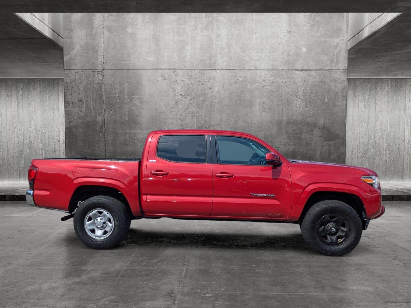 2019 Toyota Tacoma 2WD Vehicle Photo in Clearwater, FL 33761