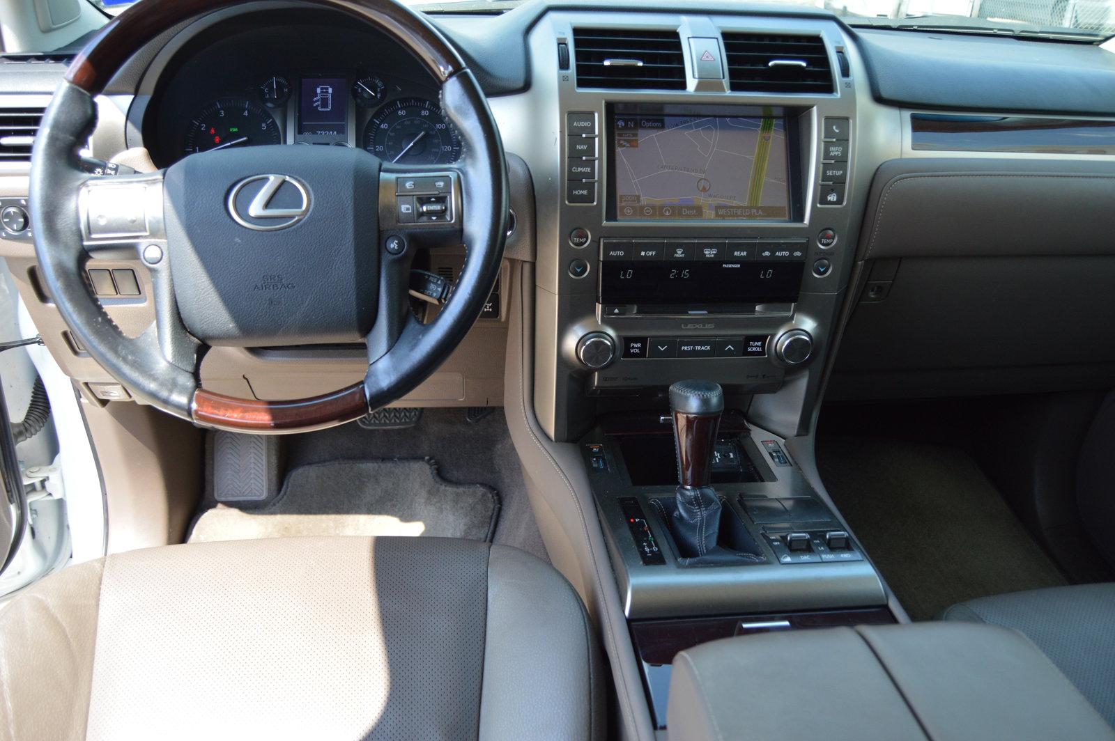 2018 Lexus GX 460 Vehicle Photo in Houston, TX 77090