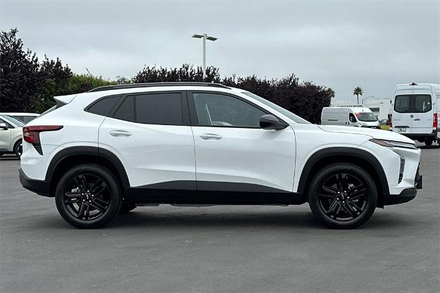 2025 Chevrolet Trax Vehicle Photo in SALINAS, CA 93907-2500