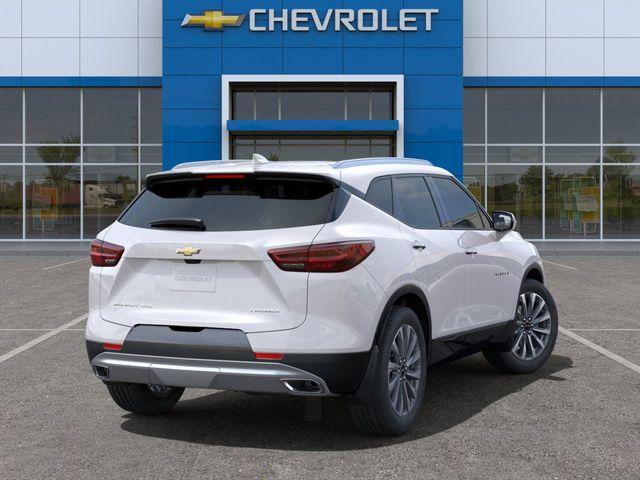 2025 Chevrolet Blazer Vehicle Photo in BROCKTON, MA 02301-7113