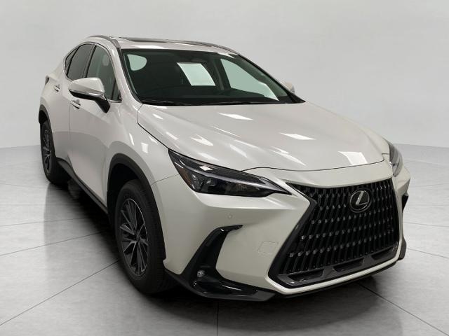 2025 Lexus NX 350 Vehicle Photo in Appleton, WI 54913