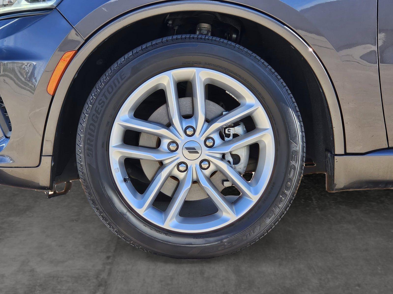 2021 Dodge Durango Vehicle Photo in AMARILLO, TX 79103-4111