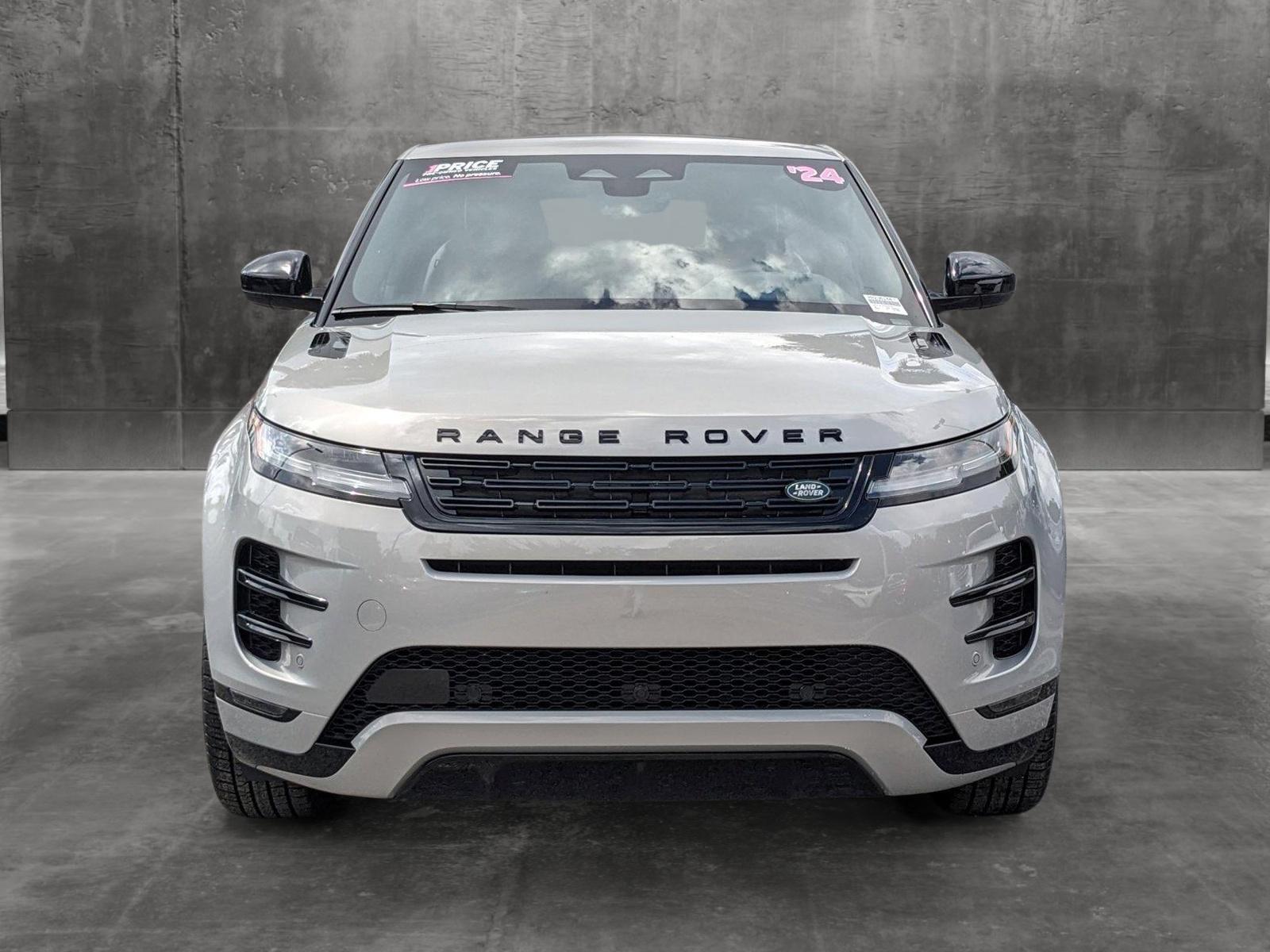 2024 Land Rover Range Rover Evoque Vehicle Photo in Winter Park, FL 32792