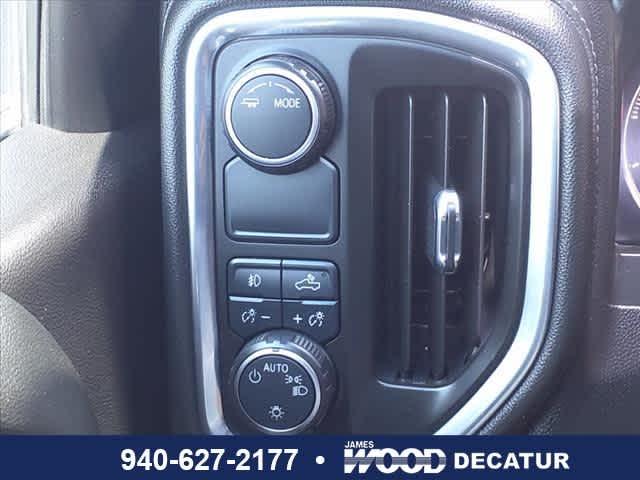 2020 Chevrolet Silverado 1500 Vehicle Photo in Decatur, TX 76234