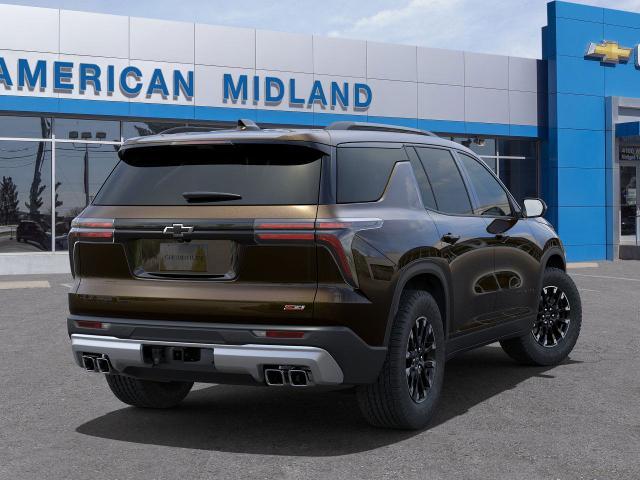 2024 Chevrolet Traverse Vehicle Photo in MIDLAND, TX 79703-7718