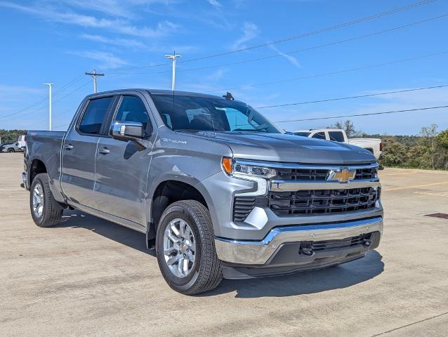 2025 Chevrolet Silverado 1500 Vehicle Photo in POMEROY, OH 45769-1023