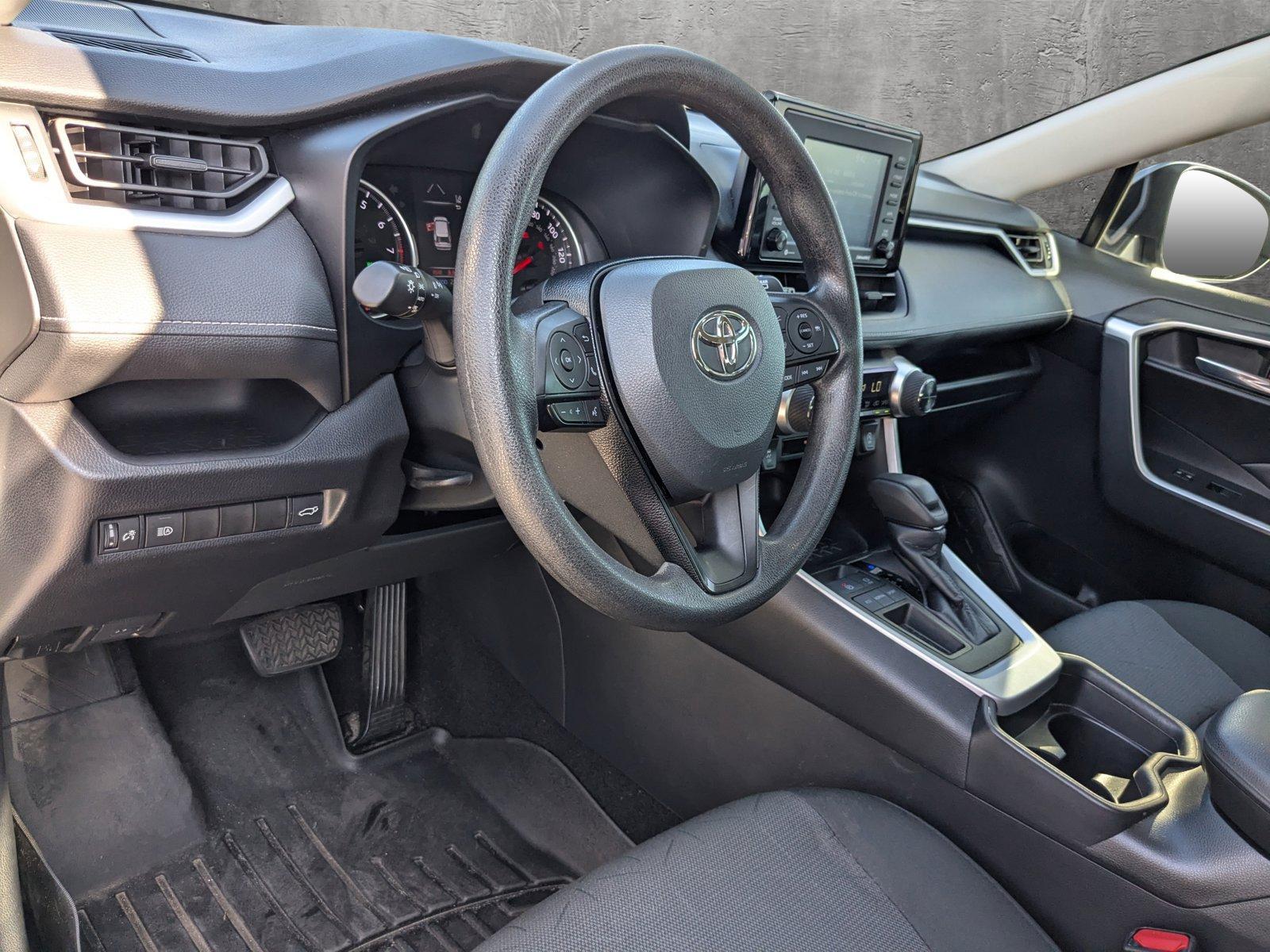 2021 Toyota RAV4 Vehicle Photo in Winter Park, FL 32792