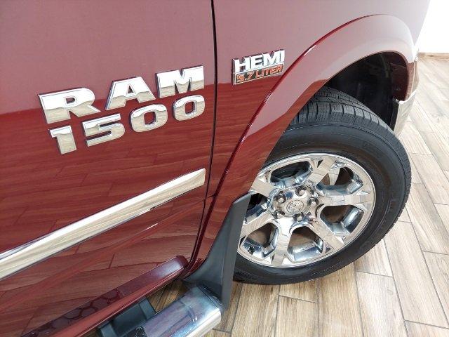 2018 Ram 1500 Vehicle Photo in SAUK CITY, WI 53583-1301