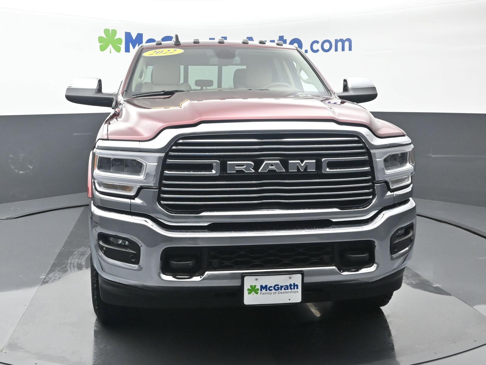 2022 Ram 3500 Vehicle Photo in Cedar Rapids, IA 52402