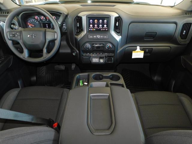 2024 Chevrolet Silverado 1500 Vehicle Photo in GATESVILLE, TX 76528-2745