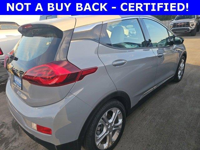 2020 Chevrolet Bolt EV Vehicle Photo in PUYALLUP, WA 98371-4149