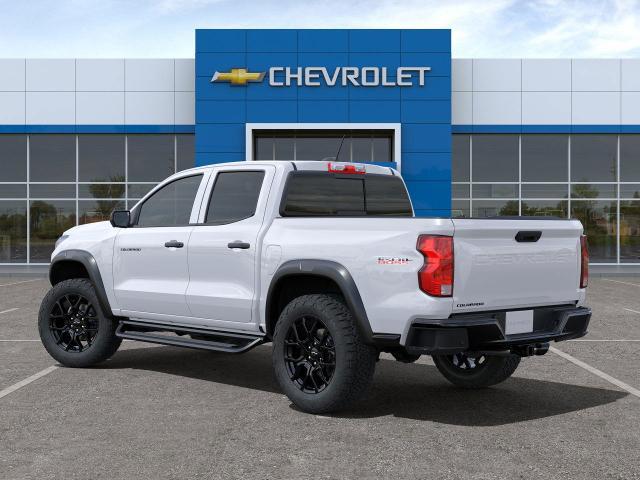 2024 Chevrolet Colorado Vehicle Photo in DENVER, CO 80221-3610