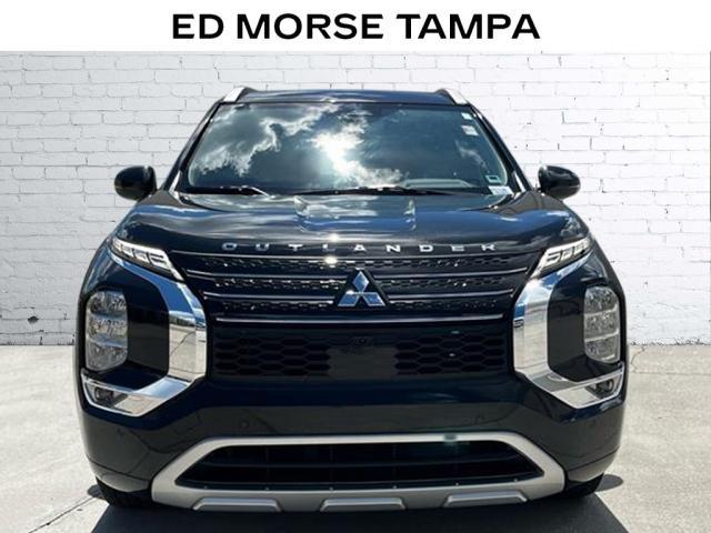 2022 Mitsubishi Outlander Vehicle Photo in TAMPA, FL 33612-3404