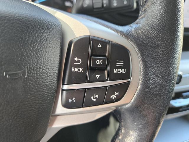 2021 Ford Explorer Vehicle Photo in Weatherford, TX 76087-8771