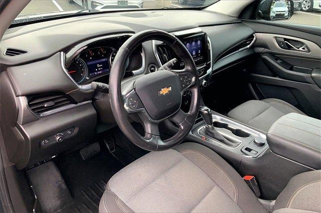 2020 Chevrolet Traverse Vehicle Photo in KANSAS CITY, MO 64114-4502