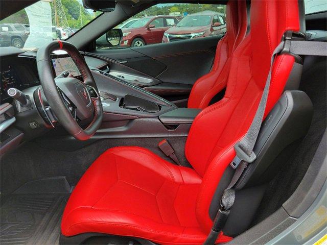 2023 Chevrolet Corvette Stingray Vehicle Photo in MILFORD, OH 45150-1684