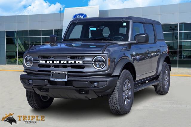 2024 Ford Bronco Vehicle Photo in STEPHENVILLE, TX 76401-3713